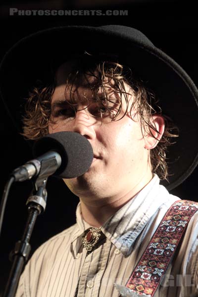 KEVIN MORBY - 2015-09-21 - PARIS - Point Ephemere - 